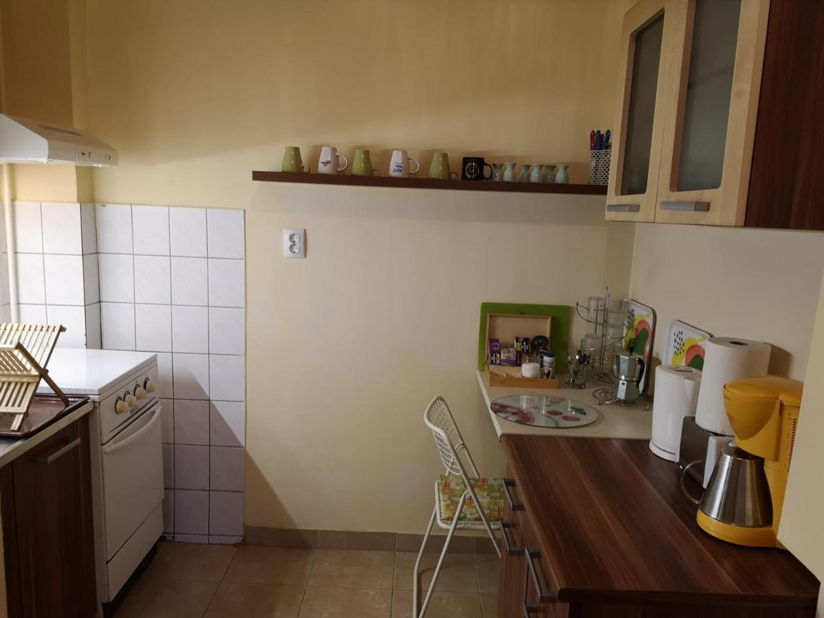 Veva Apartman - Eger Magánszálláshely Exterior foto